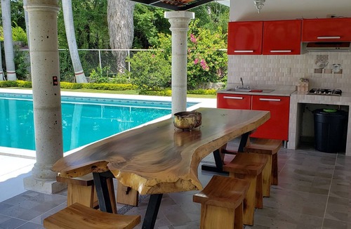 Ticuman House | Casa cerca de Las Estacas