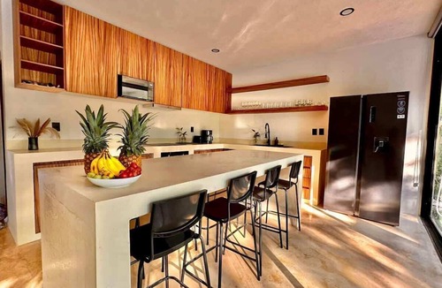 Xpu-Ha House | Casa Chéché · Deluxe Jungle Living · Private Pool