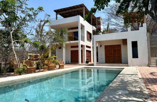 Puerto Escondido Hotel | Casa Chiquilluma