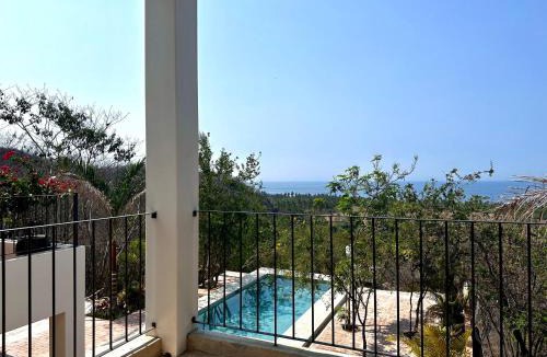 Puerto Escondido Hotel | Casa Chiquilluma
