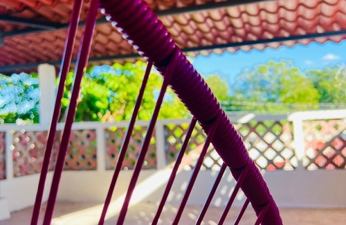 Centro House | Casa Chulibul located in downtown Merida, a fusion of tradition and comfort.