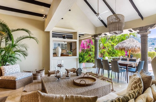Downtown Puerto Vallarta Villa | Casa Ciclamor | 4BR/5BA Puerto Vallarta w/Pool, Patio