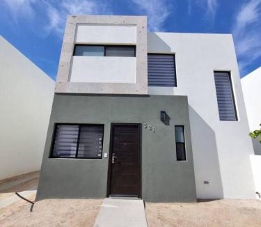 La Paz House | Casa Cielo