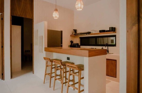 Tulum Condo | Casa Coba Boho Private Pool Beach Club Access