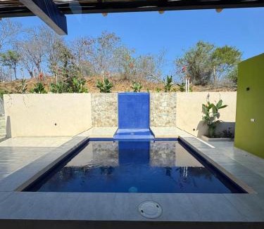 Santa Maria Tonameca House | Casa Colibrí