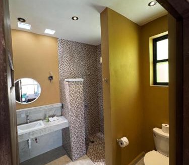 Santa Maria Tonameca House | Casa Colibrí