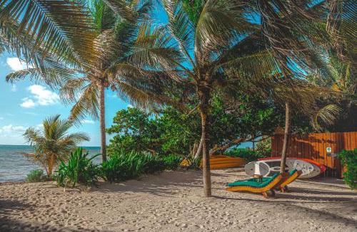 Soliman Bay Bed & Breakfast | Casa Colibrí Tankah