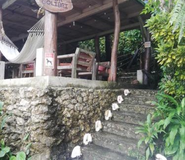 Puerto Barrios House | casa colibri cañón de rio dulce