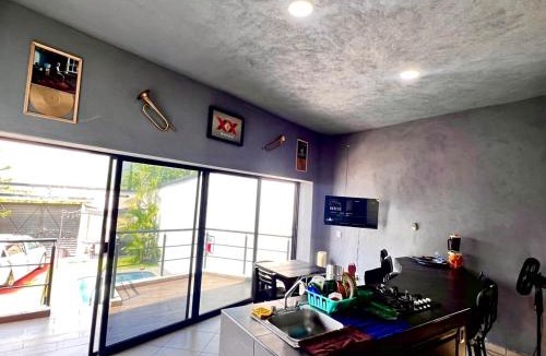 Yautepec House | Casa con alberca en Morelos