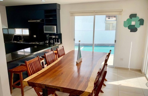 Cerritos House | Casa con alberca propia-Almarena