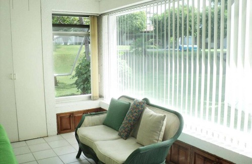 Xochitepec House | Casa con alberca y hermosos jardines en condominio, Santa Fe, Xochitepec Morelos