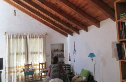 FERROCARRIL House | CASA CON OLOR A CAFE (COMPARTIDA)