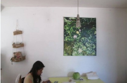 FERROCARRIL House | CASA CON OLOR A CAFE (COMPARTIDA)