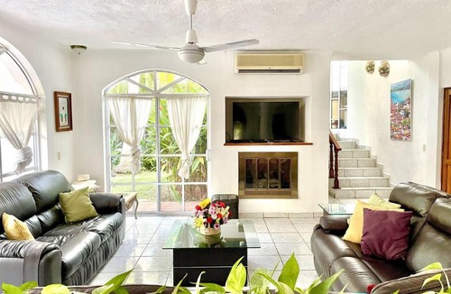 Nuevo Vallarta House | Casa con Piscina Cerca de playa