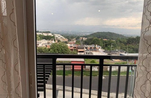 Zona 9 de Mixco Apartment | Casa Confort modern and cozy apartment in San Cristobal city