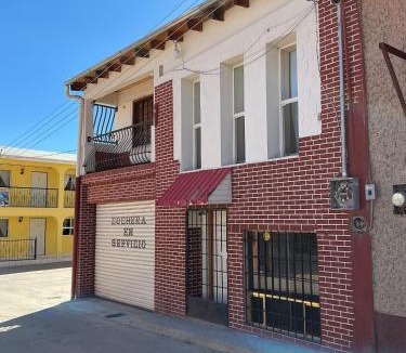 Creel Apartment | Casa Confort Creel