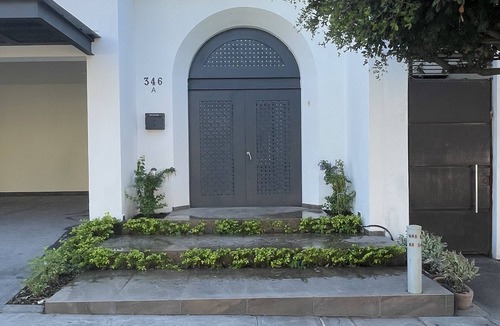 Las Palmas House | Casa Contemporánea Nueva con Alberca y Aire Acondicionado en Colima, un Nivel