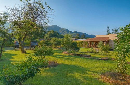 Santa Maria House | Casa CopalnNaturaleza y Reconexión