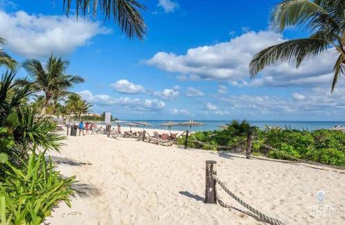 Puerto Juarez Apartment | Casa Coral @Mareazul Playa del Carmen