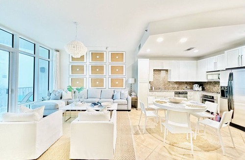South Padre Island Condo | Casa Cova @Sapphire 807 - By GISO Vacation Rentals