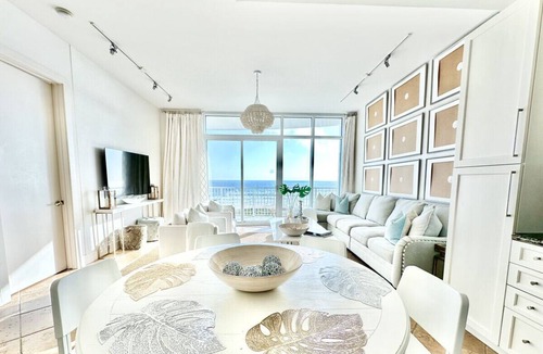 South Padre Island Condo | Casa Cova @Sapphire 807 - By GISO Vacation Rentals
