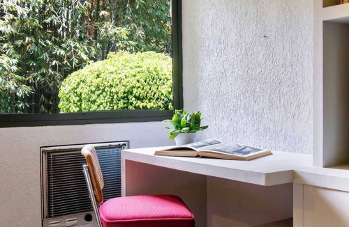 Santa Catarina House | Casa Coyote | Garden Oasis, 1 Block from Coyoacán