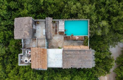 Zona Hotelera Hotel | Casa Coyote Tulum