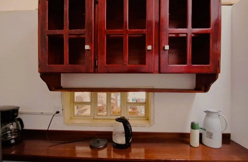Centro Apartment | Casa Cruz : Apartment in Downtown Oaxaca + Quiet Stay