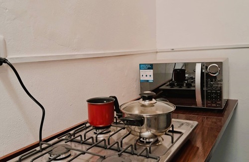 Centro Apartment | Casa Cruz : Apartment in Downtown Oaxaca + Quiet Stay