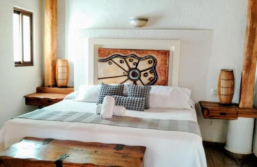 San Pedro Bed & Breakfast | Casa d'Lobo Hotel Boutique