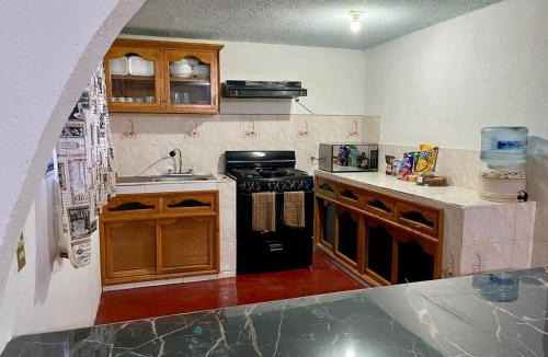 Zacatlan House | Casa de campo en Zacatlán