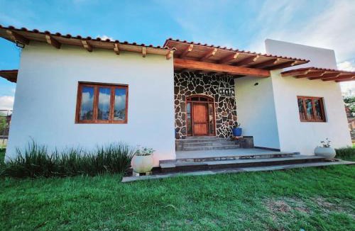 Huasca De Ocampo Ski Chalet | Casa de campo Santa Elena