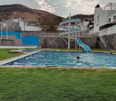 Morelos Apartment | Casa de descanso