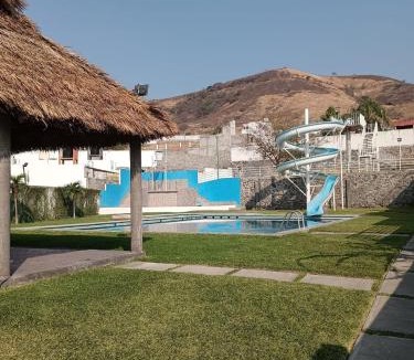 Morelos Apartment | Casa de descanso