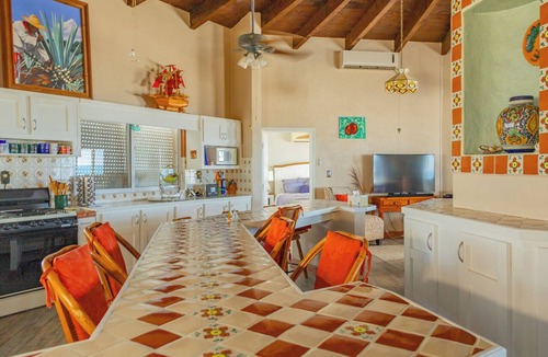 Las Conchas House | Casa de Evilina – Beachfront, Rocky Point