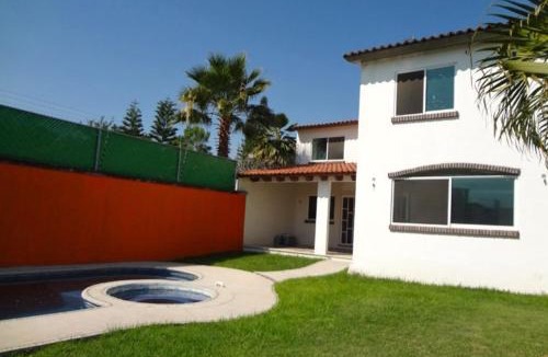 Cacahuamilpa House | Casa de fin de semana