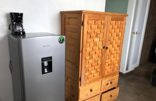 Milpa Alta Apartment | Casa de huéspedes