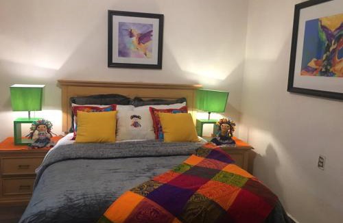 Parras de la Fuente Apartment | Casa de la Higuera in Pueblo Mágico, Room 1