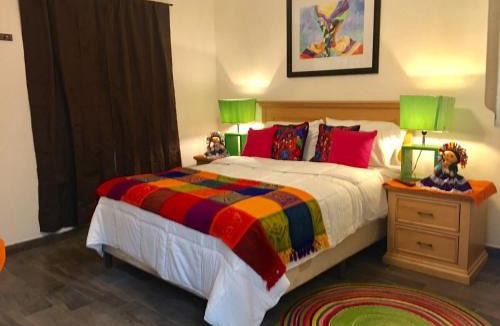 Parras de la Fuente Apartment | Casa de la Higuera in Pueblo Mágico, Room 3