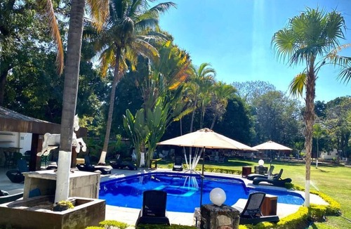 Yautepec Hotel | Casa de la O