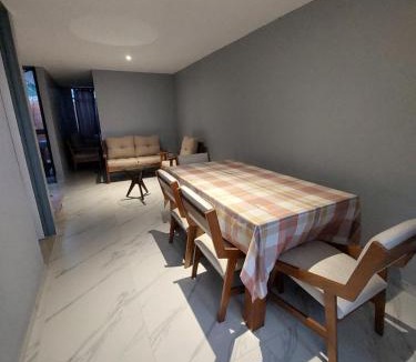 Puebla House | Casa De La Suerte