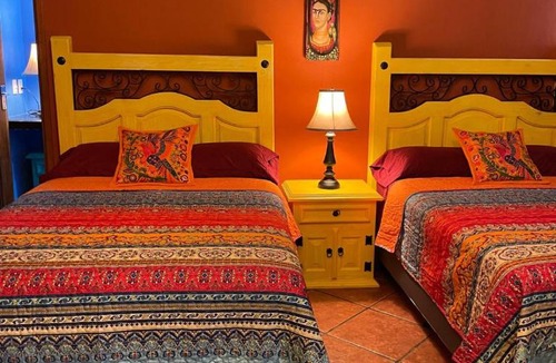 Downtown Mazatlan Hotel | Casa de Leyendas