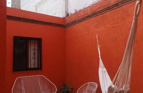 Ruta Independencia House | Casa de mis Abuelos