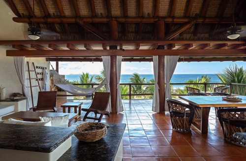 Ixtapa - Zihuatanejo Villa | Casa de Olas | Stunning Oceanfront Villa in Las Palmas