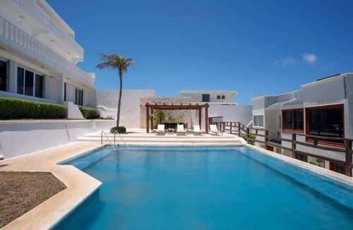 Punta Cancun House | Casa de Playa | 3BR | Beachfront Residence w/Pool
