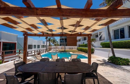 Punta Cancun House | Casa de Playa | 3BR | Beachfront Residence w/Pool