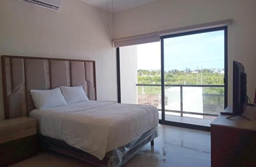 San Benito House | Casa de Playa en la Costa Esmeralda Mérida Yucatán