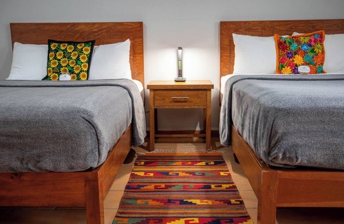Guanajuato Bed & Breakfast | Casa de Tillie