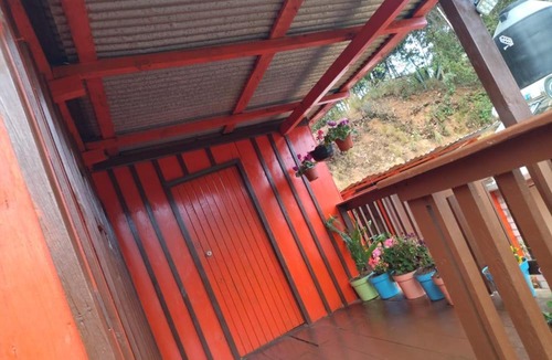 San Sebastian Rio Hondo House | CASA DEL BOSQUE