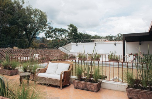 Santa Ana House | Casa Del Calvario, 3BR Villa in Antigua Guatemala